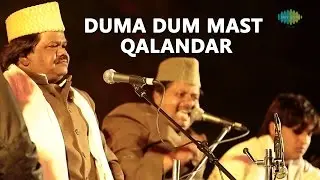 Sabri Brothers: Duma Dum Mast Qalandar (World Sufi Spirit Festival | Live Recording)