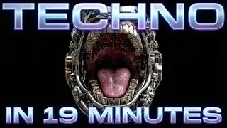 2026 Techno in 19 minutes - Synth Groovy TV