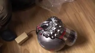dyson cinetic big ball animalpro Unboxing and Review