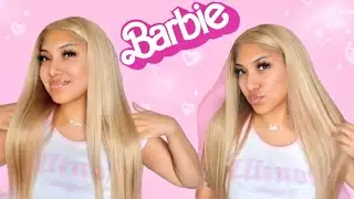 HOW TO: TONE 613 TO BARBIE HONEY BLONDE TUTORIAL | PERFECT FOR SPRING/SUMMER FT. YOLISSA HAIR