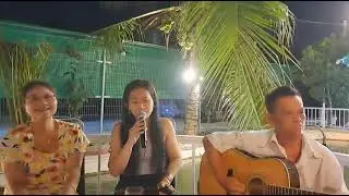 Thương Về Quán Trọ. Guitar A Tỷ . Cover Phương Linh 