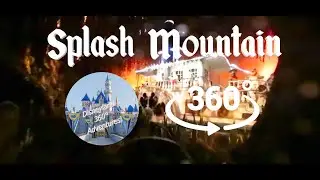 Disneyland Resort 360&deg; Video - 