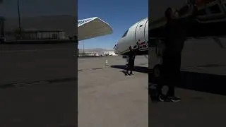 Preator 600 interior cleaning at Million Air El Paso, TX#elpaso #autodetailing #elpasotx #aircraft
