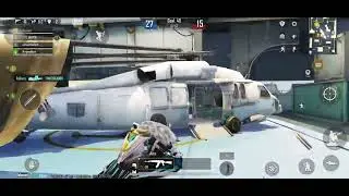 TDM HANGER 17+kills team deathmach #pubg #bgmi #gaming #mobilegame