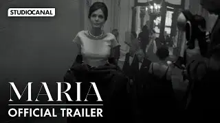 Анджелина Джоли сыграет главную роль в фильме «Мария» – официальный трейлер – режиссер Пабло Ларраин