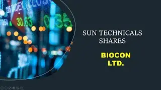 BIOCON - KYAA KARE? HOLD YA SELL ....