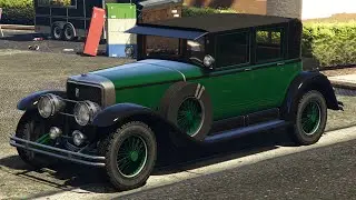 GTA 5 - Albany Roosevelt