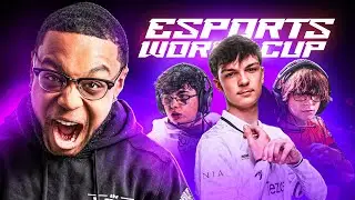 Best of Esports World Cup 2025