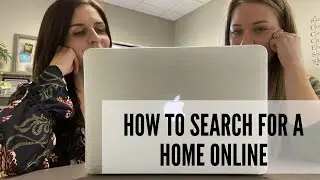 How to Search for a Home Online