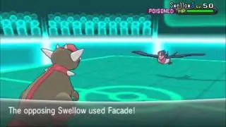 Pokemon X Y #157 Miguel Zarzosa  Arcanine9 vs Cesar Morales [NU Tier PI] Final Torneo Flash