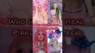 Aka ❤️ ~ Shiro 🤍 = pinku 🩷 #tiktok #trend