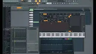 Sytrus : Laser saber star wars Sound FX synthesys