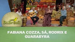 Sr. Brasil | Fabiana Cozza, Sá, Rodrix e Guarabyra