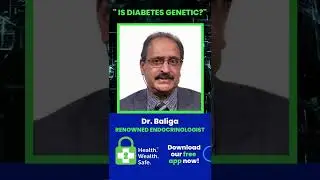 Is Diabetes Genetic? | Health Wealth Safe&reg;