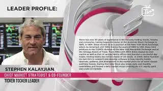 Ticker Tocker TV: LEADER PROFILE Segment Animation