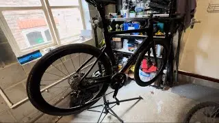 Vel RSL2 carbon wheels freehub sound check