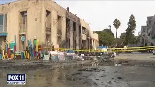 Issue arising over homeless encampment fires