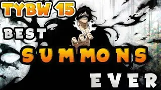 Bleach Brave Souls TYBW Round 15 Summons