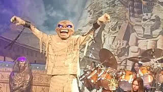 The Clasman - The Beast Experience (Live in SP/ jun_24) #ironmaiden #metal #live