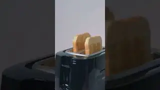 ENJOY THE CRISP WITH PHILIPS BREAD TOASTER