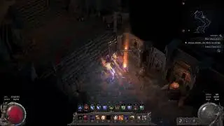 THOR Dual Mjolner Warp Titan Warrior  (0.3), Endgame Mapping & min/maxing POE2