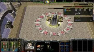 Custom arena ttouer vs Fudomine