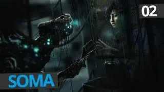 SOMA [02] Maci's neuer Begleiter / Let's Play