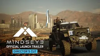 MindsEye - Official Launch Trailer - Director's Cut | 2025