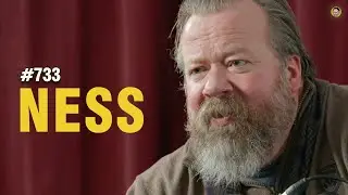 Wolfgang Wee Uncut #733 - Ole Asbj&oslash;rn Ness
