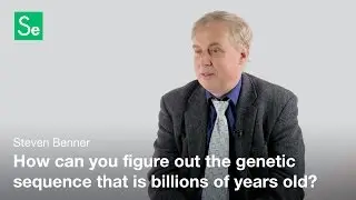 Paleogenetics - Steven Benner