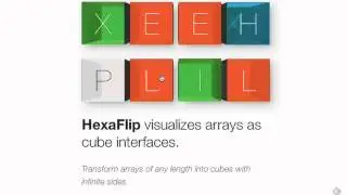 HexaFlip demo