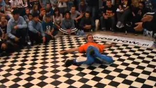 Zawody Breakdance - 