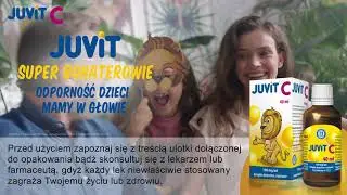 Juvit C - spot 15'