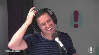 Shane Warne Leaves I'm A Celeb | Rove & Sam