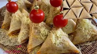 لذتهم خطيرة،متفكريش 2 مرات وجربي هاد البريوات المالحة رائعين ميتشبعش منهم اللي ذاقهم يطلب طريقتهم