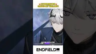 The Endfield Weapon System Is A Game-changer!!#arknightsendfield #endfield #arknights #mobilegame