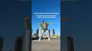 SAVE THIS DRILL for your next SHUFFLE SESH #shuffle #dance #shuffling