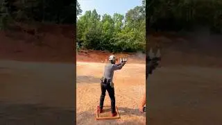Dumb Red Dot! 😓 #glock #uspsa #shooting #shorts #gunstuff #ytshorts #carryoptics