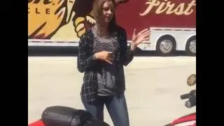 2017 Indian Motorcycle Demo Event!