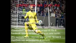Contest 300.000 crediti Fifa ultimate team- PS3 / PS4