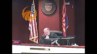 08. 6-14-2019 Judge Cohen &ldquo;I denied their motion for summary judgment...  I ruled in your favor.&rdquo;