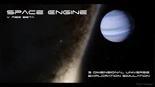 Space Engine - Maximum Warp