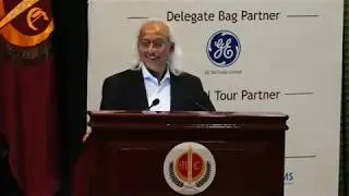 ISUW 2019 | Reji Kumar Pillai, ISGF  | 7th India-EU Smart Grids Workshop