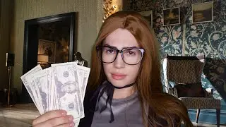 ASMR- Anna Delvey interviews you {Netflix Inventing Anna}