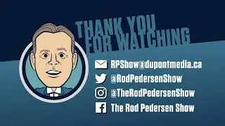 CFL Rule Changes, Blue Jays Playoff Push, NFL Week 4 & NHL Talk | Alan May Joins RP Show