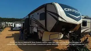 2018 Crossroads RV Cruiser Aire 5th CR28RD
