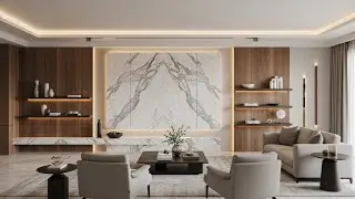 Luxury Living Room