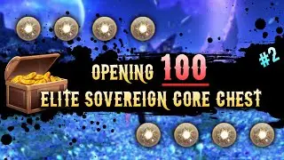 [BnS] Opening 100 Elite Sovereign Core Chests #2