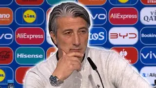 «Это очень больно, но мы можем быть очень горды» 😌 Мурат Якин ⚽ Англия 1-1 Швейцария (пен. 5-3)