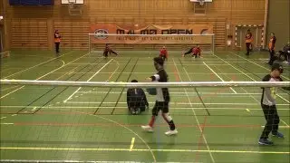 Malmo Open 2016: Lumipallot  (FIN) vs Pirsos Thessaloniki (GRE) 2nd half